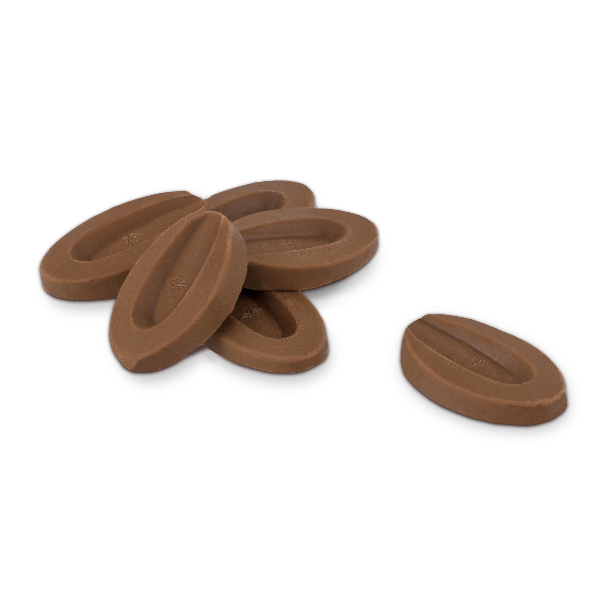 Jivara 40% milk couverture chocolate - 3kg