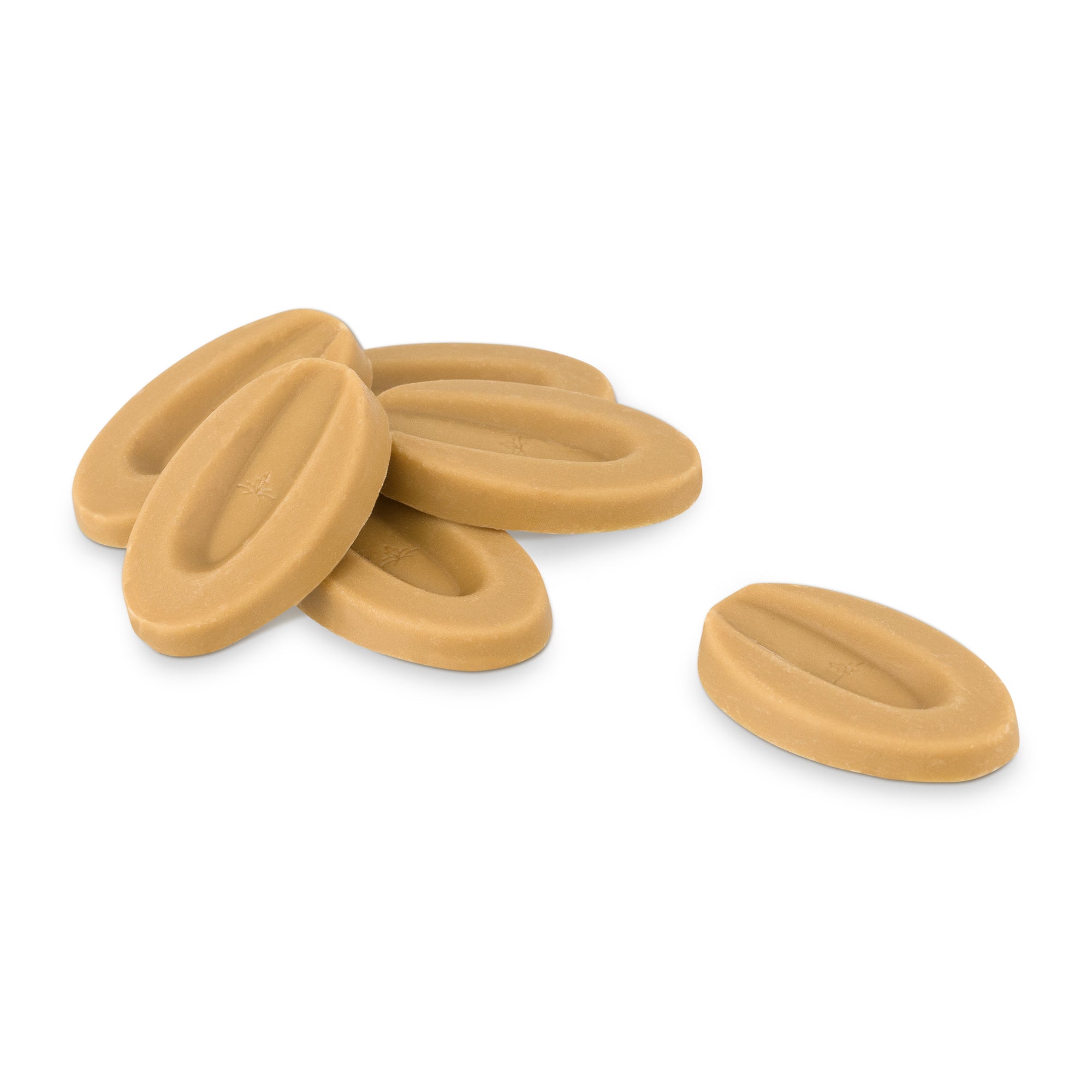 Chocolat de couverture blond Dulcey 35% fèves - 3kg
