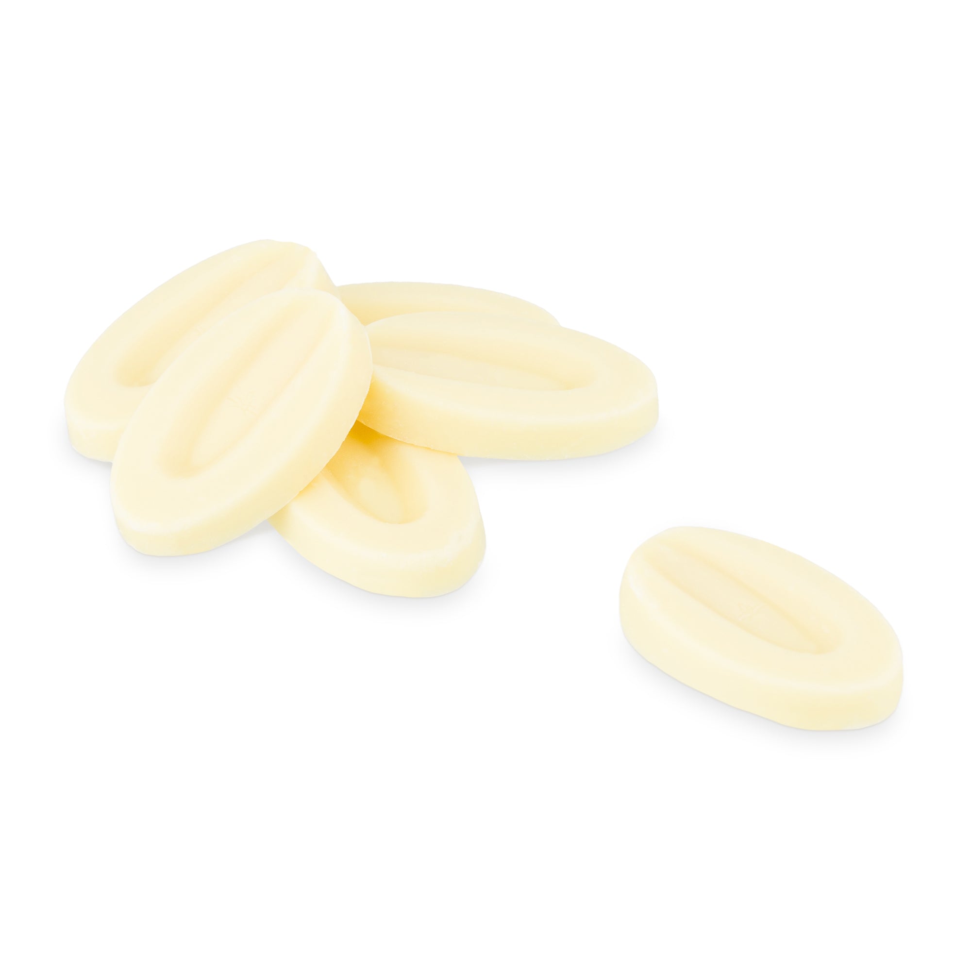 White Chocolate Couverture 33% Opalys Beans - 3Kg
