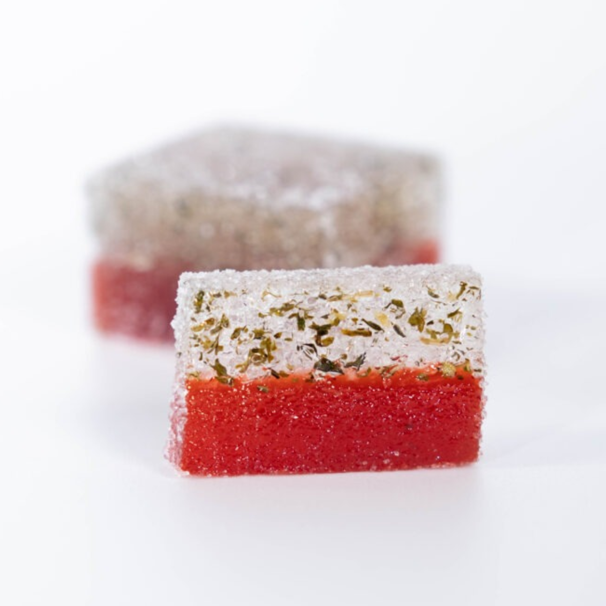 Basilic ciselé déshydraté - 100g