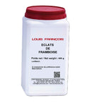 Eclats de framboises - 400g