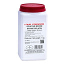 Gélatine Bovine 200 bloom poudre - 1kg