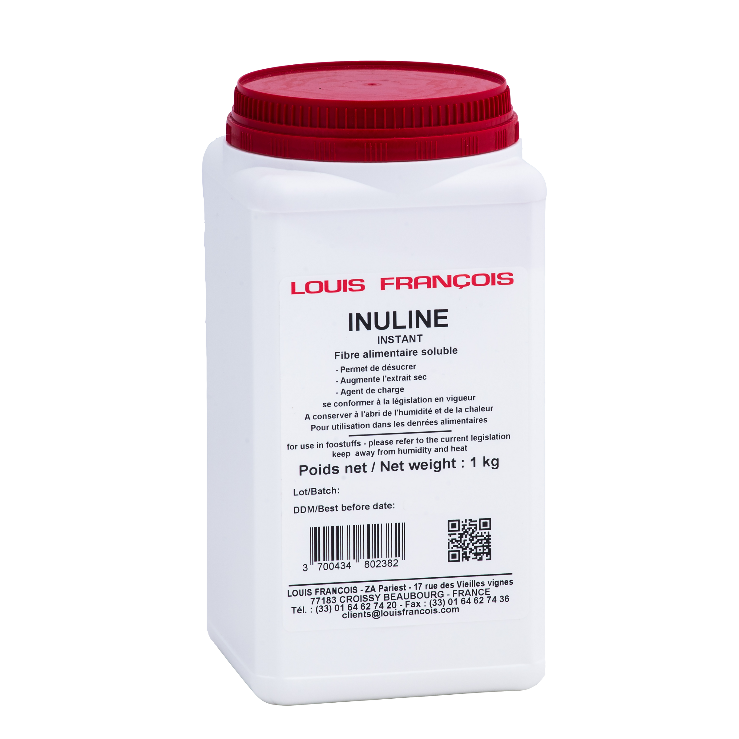 Inuline - 1kg
