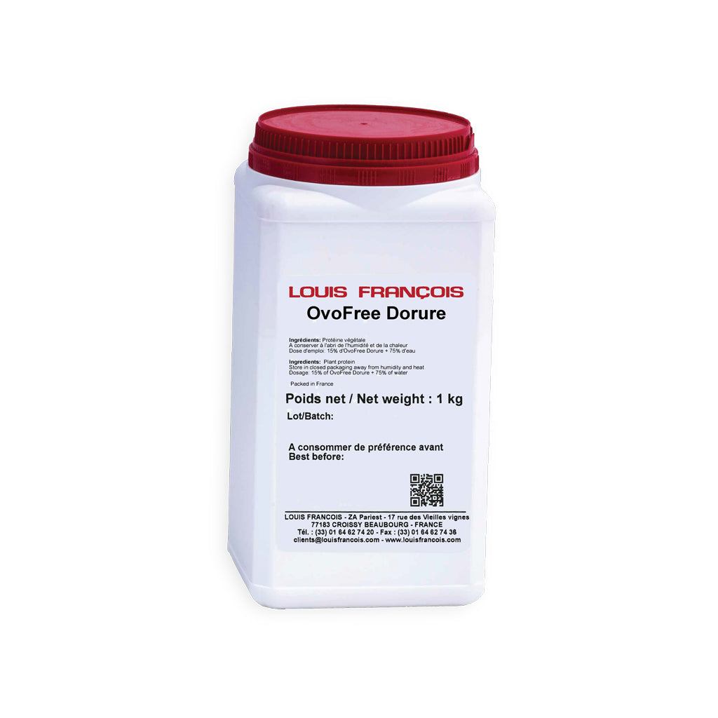 Ovofree Glaze - 1kg