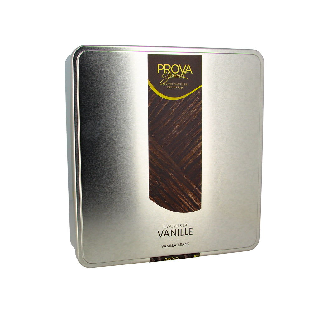 Gousses de vanille Bourbon de Madagascar T18+ Prova Gourmet - 4x250g
