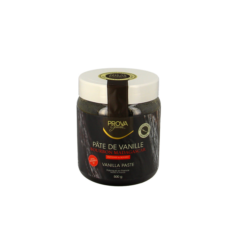 Pâte de vanille Bourbon de Madagascar - 500g