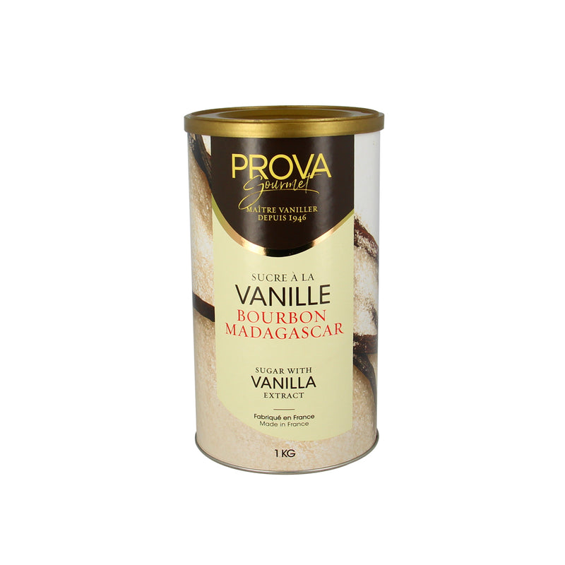 Sucre à la vaille Bourbon - 1kg