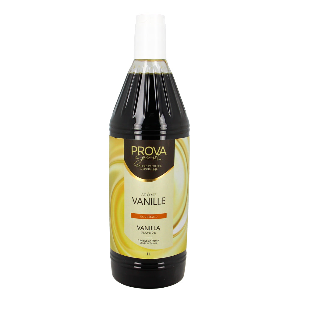Arôme de vanille gourmand PROVA Gourmet - 1l