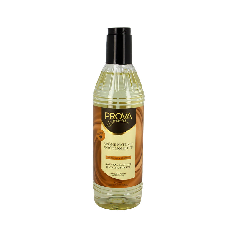 Arôme naturel goût noisette - 500ml