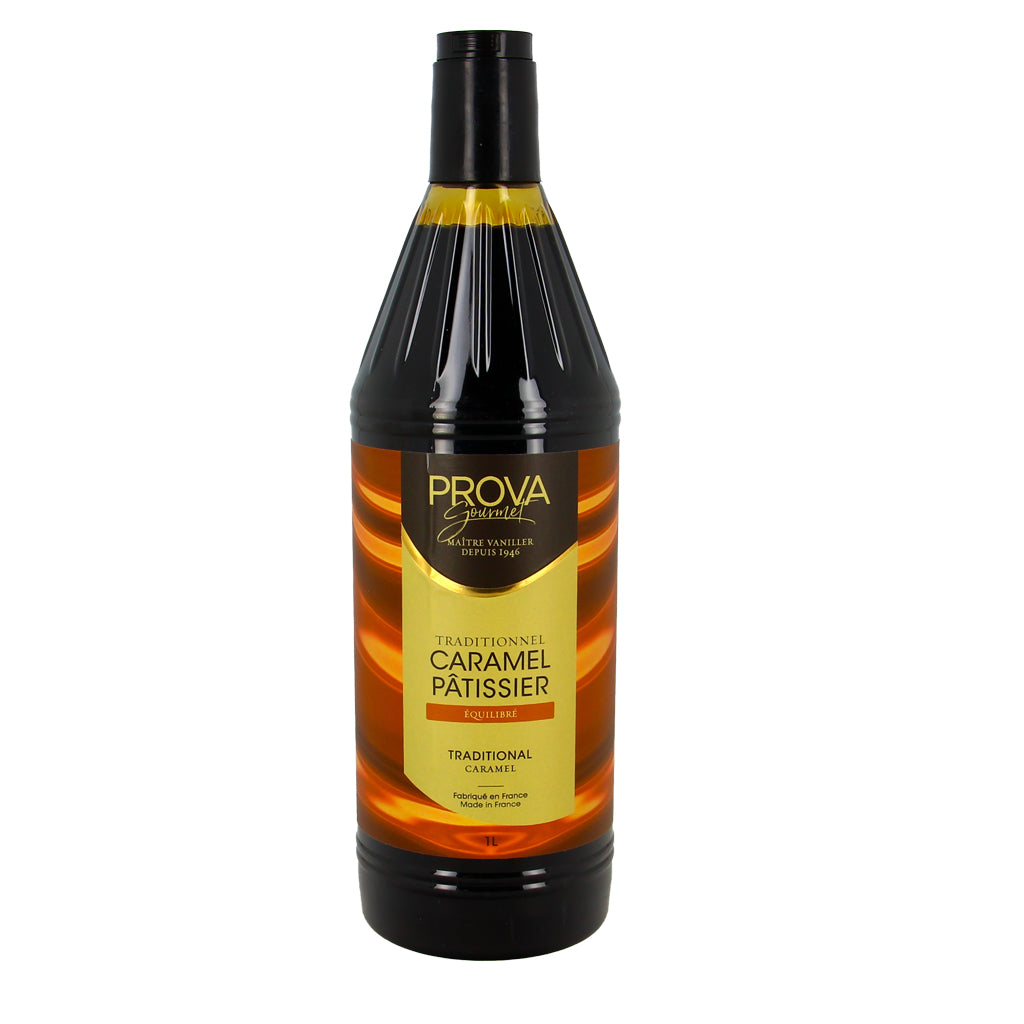 Caramel pâtissier naturel - 1l