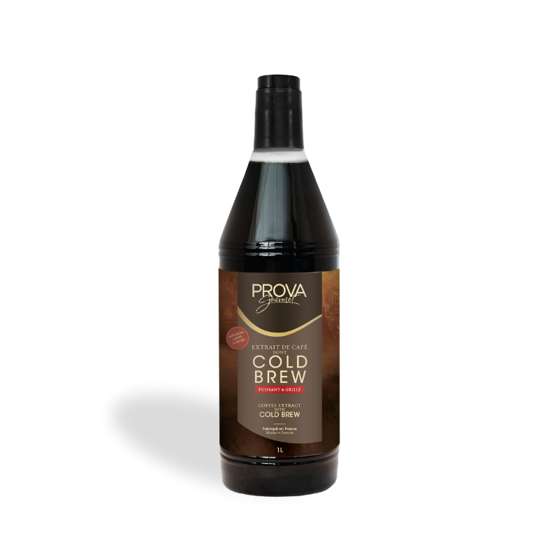 Extrait de café cold brew PROVA Gourmet - 1l