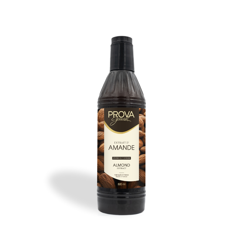 Extrait d'amande PROVA Gourmet - 500ml