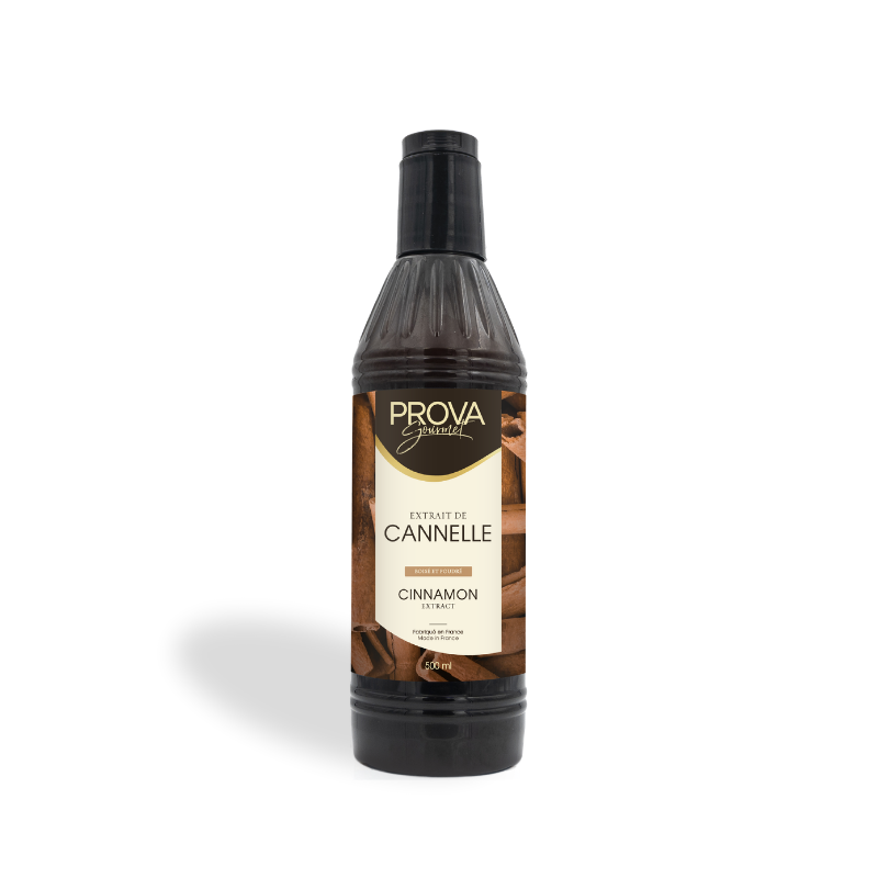 Extrait de cannelle PROVA Gourmet - 500ml