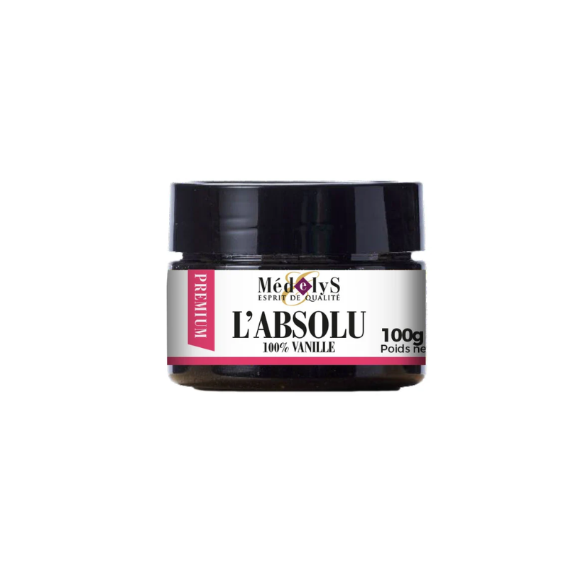 L'Absolu 100% Vanille - 100g