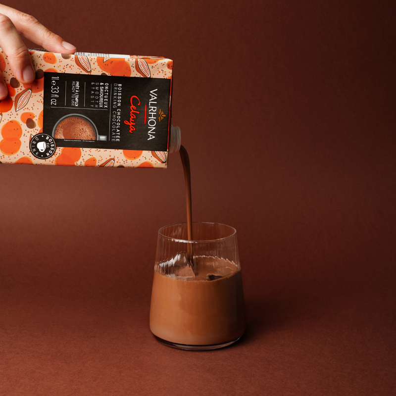 Hot Chocolate Celaya - 1L