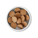 Chocolat de couverture blanc caramélisé 32% (blond) en 1/2 boules de 3.5g - 5kg