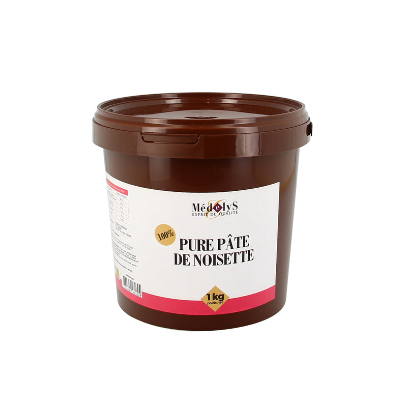 Pure pâte de noisette - 1kg