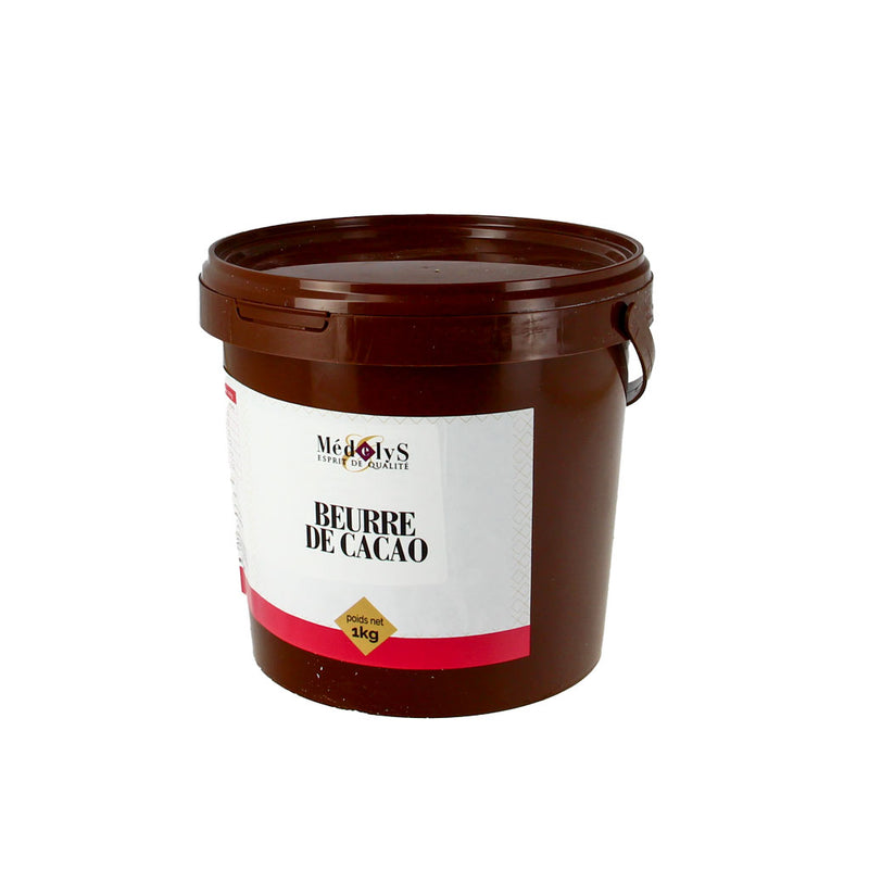 Cocoa Butter - 1Kg