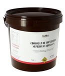 Cover The Top 64% Dark Chocolate Guayaquil - 1Kg