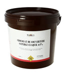 Cover The Top 64% Dark Chocolate Guayaquil - 1Kg