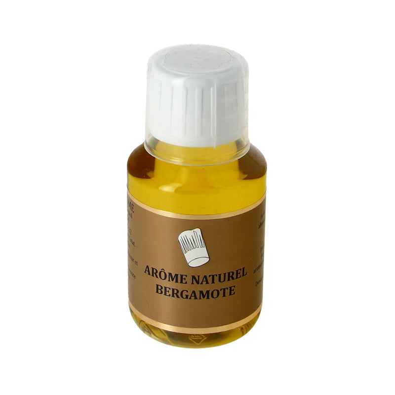 Bergamot Natural Flavoring - 115Ml