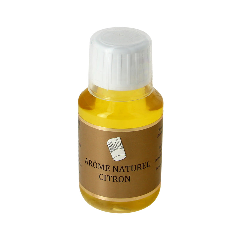 Lemon Flavor - 115Ml