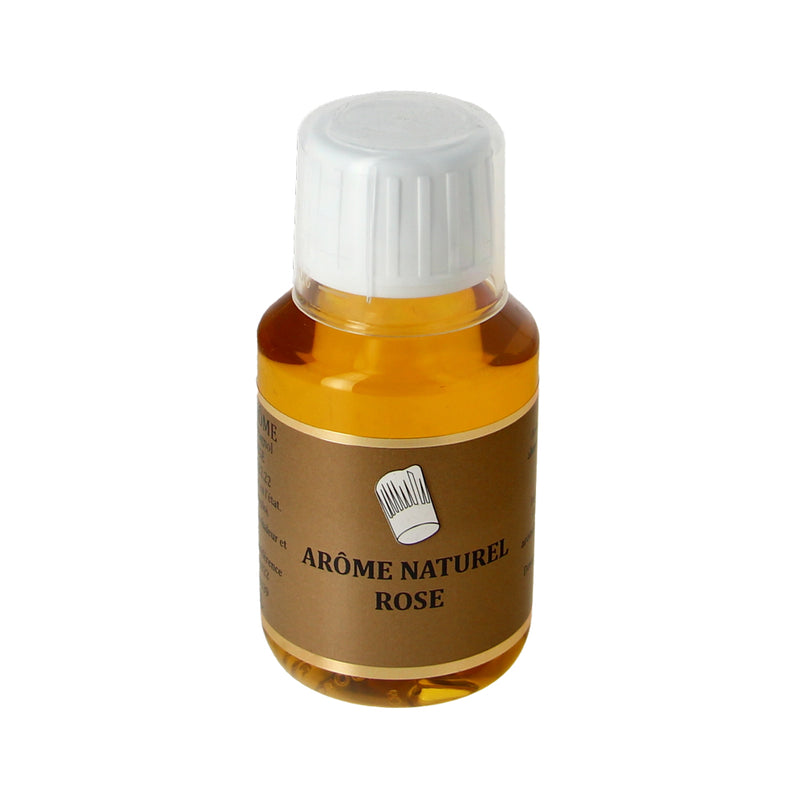 Natural Aroma Of Rose - 115Ml