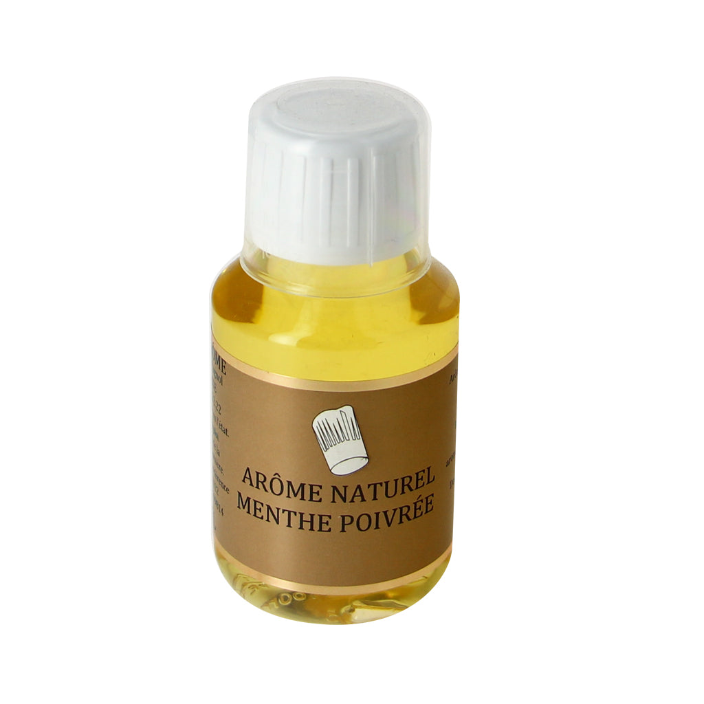 Peppermint Flavor - 115Ml