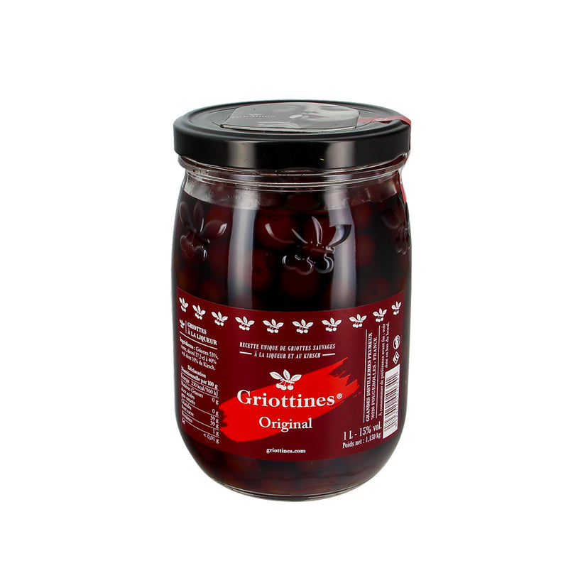 Morello 15% Jar - 1L