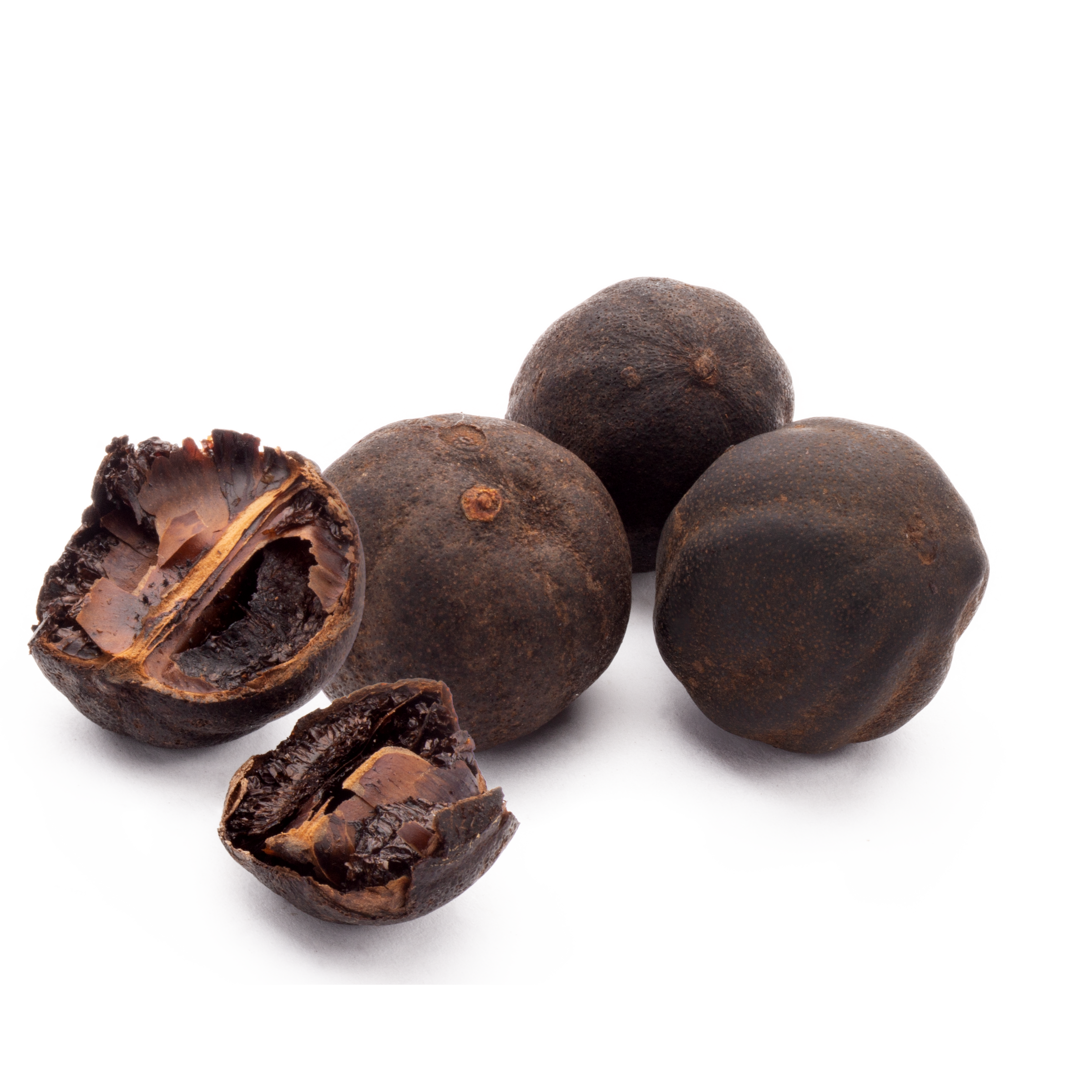Citrons noirs entiers - 19g