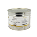 Piquillos entiers en saumure (1.5kg net égoutté) - 1.8kg