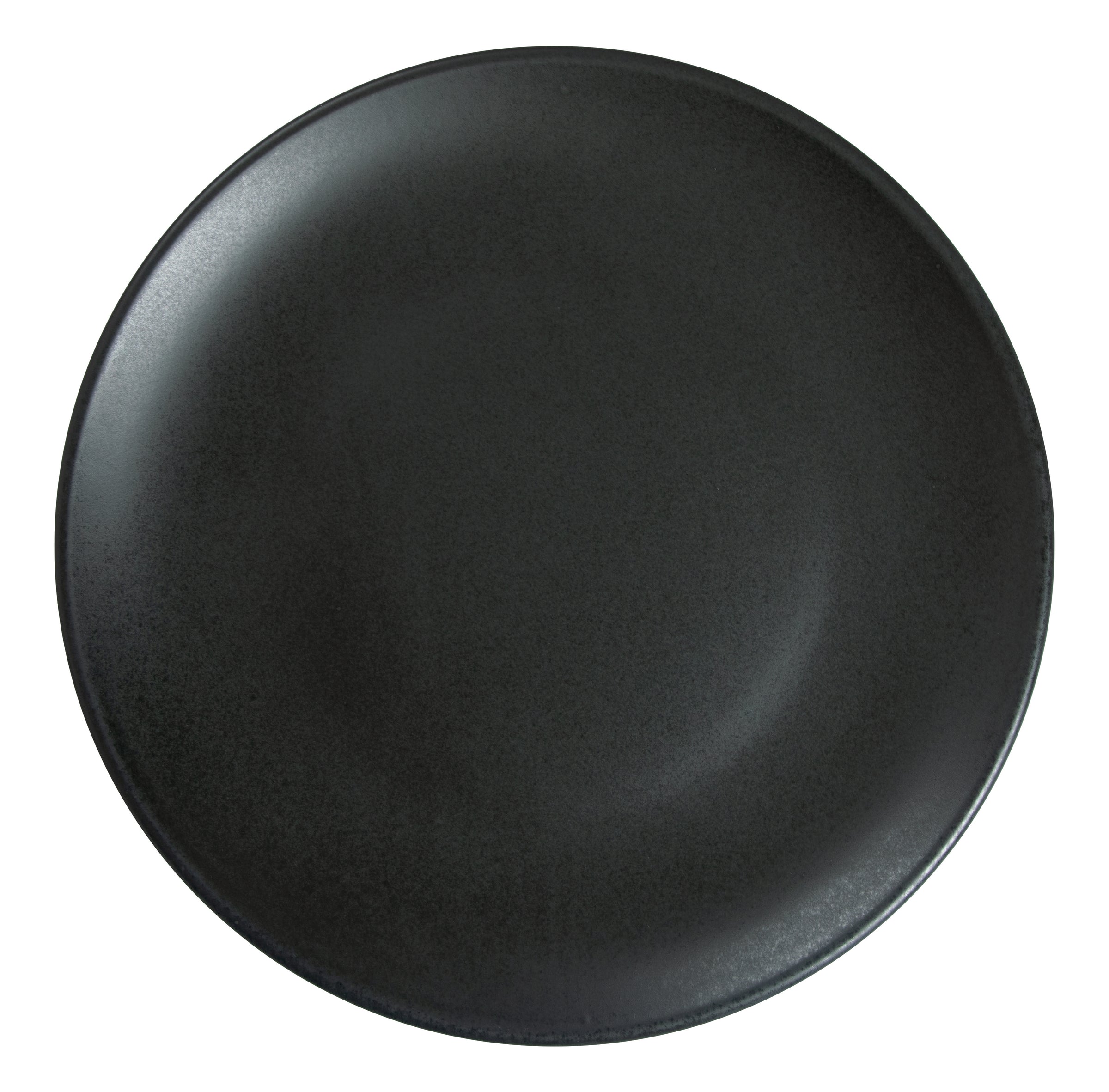 Assiette plate - Porcelaine ø 27 cm - Arès ( 162001 ) (6 X 1 unité )