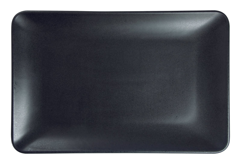 Assiette rectangulaire - Porcelaine 30x20 cm - Arès (6 X 1 unité )