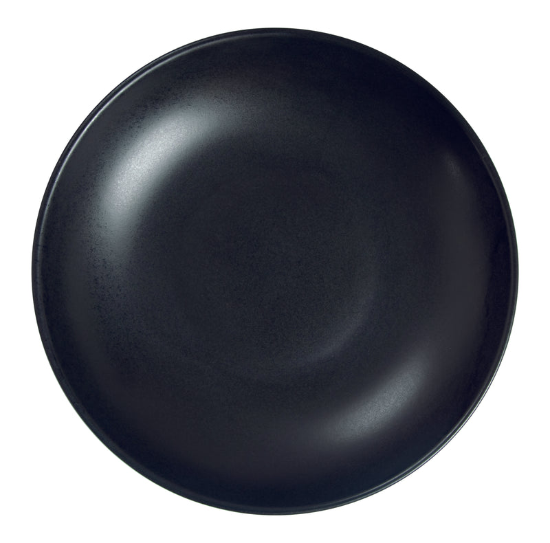 Assiette creuse - Porcelaine ø 25 cm - Arès (6 X 1 unité )