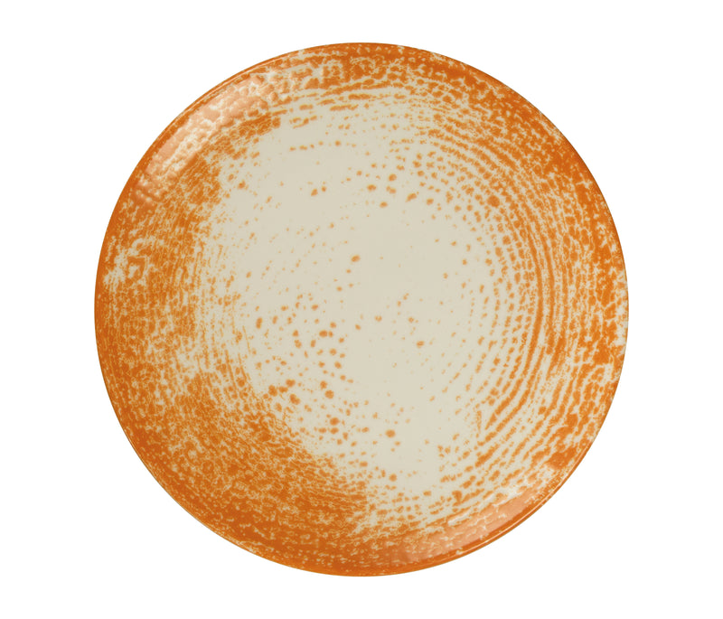 Assiette plate - Porcelaine ø 21 cm - Pan (6 X 1 unité )
