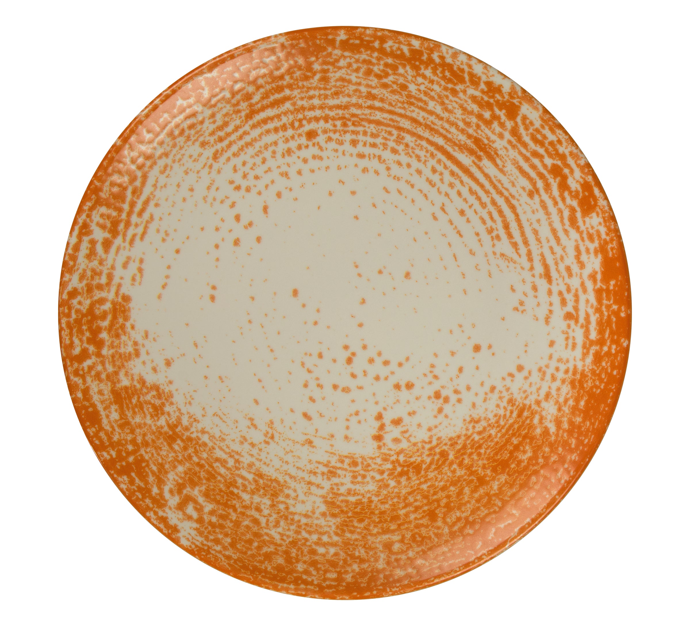 Assiette plate - Porcelaine ø 27 cm - Pan ( 162011 ) (6 X 1 unité )