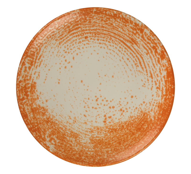 Assiette plate - Porcelaine ø 27 cm - Pan (6 X 1 unité )
