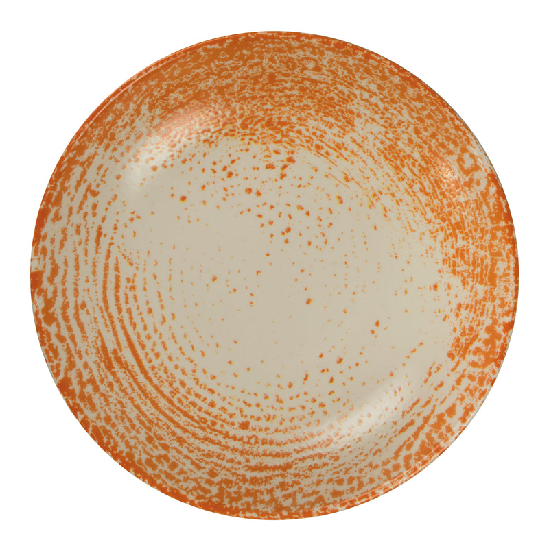 Assiette creuse - Porcelaine ø 25 cm - Pan (6 X 1 unité )
