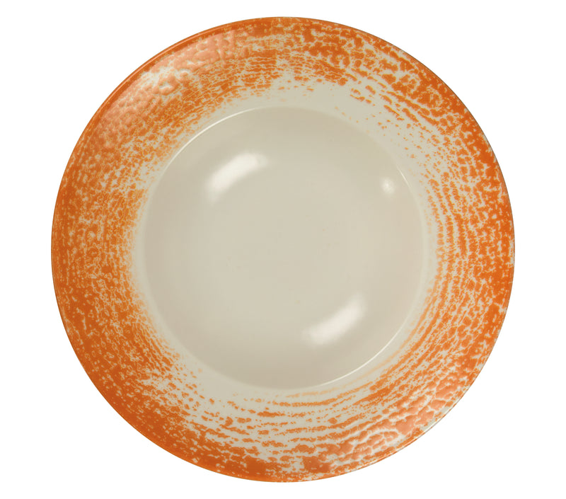 Assiette à pâtes - Porcelaine ø 27 cm - Pan (6 X 1 unité )