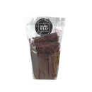 Biscuits enrobés de chocolat noir - 150g