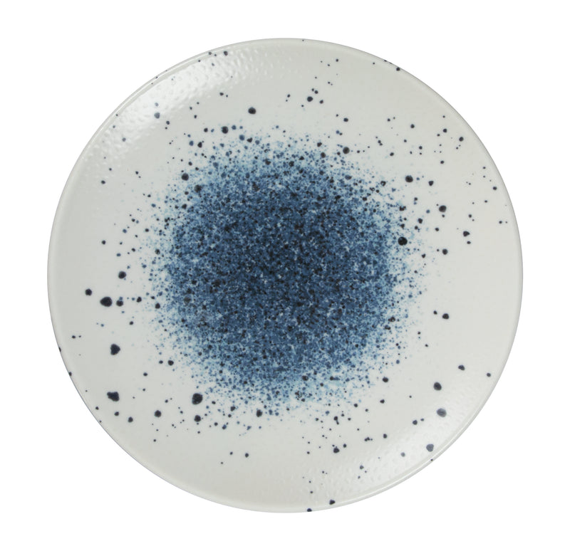 Assiette plate - Porcelaine ø 21 cm - Aphrodite (6 X 1 unité )