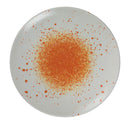 Assiette plate - Porcelaine ø 27 cm - Hermès (6 X 1 unité )