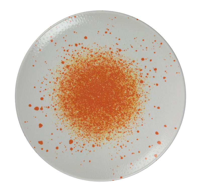 Assiette plate - Porcelaine ø 27 cm - Hermès (6 X 1 unité )