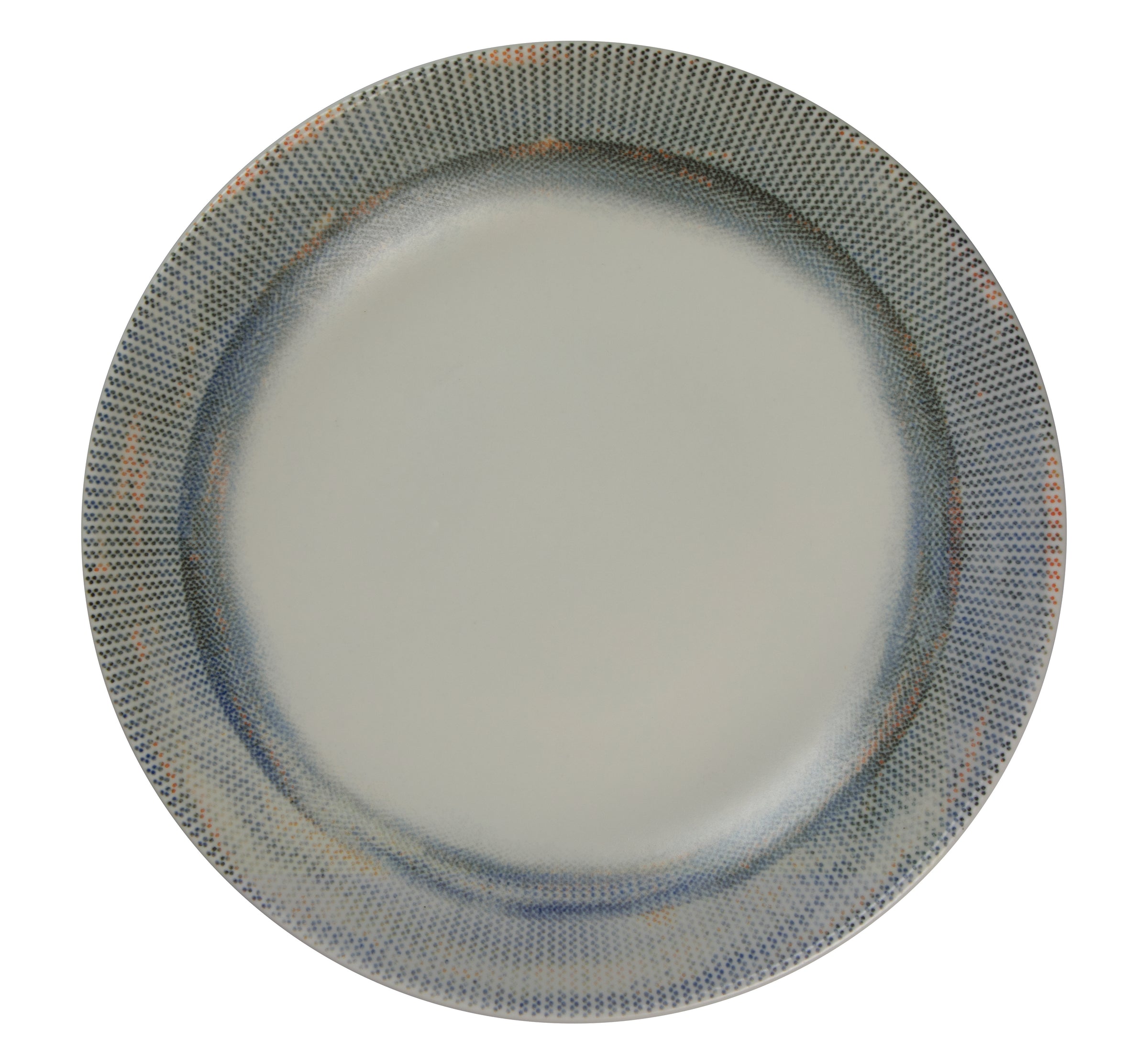 Assiette creuse - Porcelaine ø 25 cm - Nyx ( 162042 ) (6 X 1 unité )