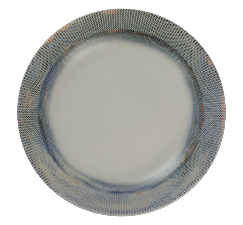 Assiette creuse - Porcelaine ø 25 cm - Nyx (6 X 1 unité )