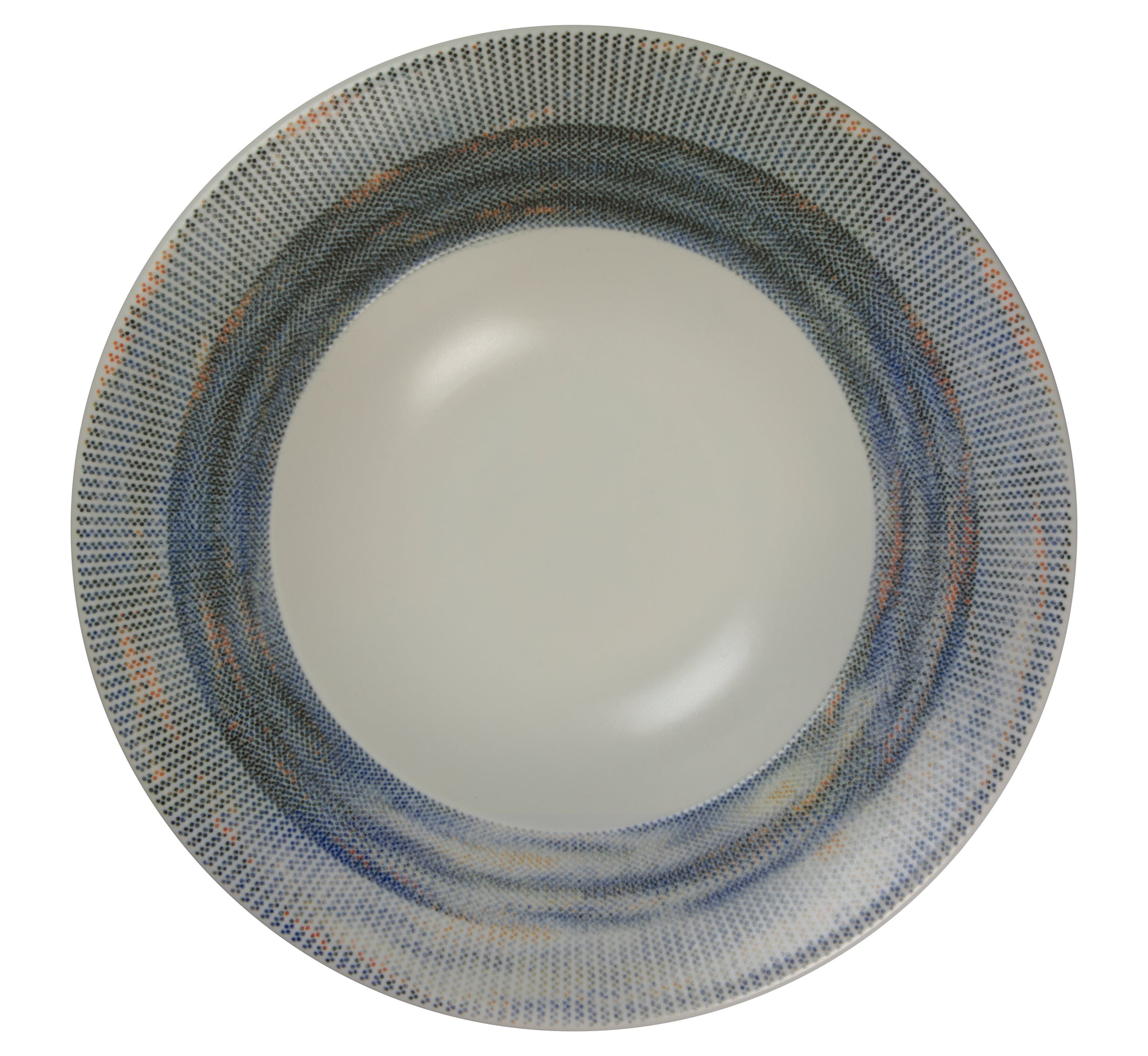 Assiette à pâtes - Porcelaine ø 27 cm - Nyx ( 162043 ) (6 X 1 unité )