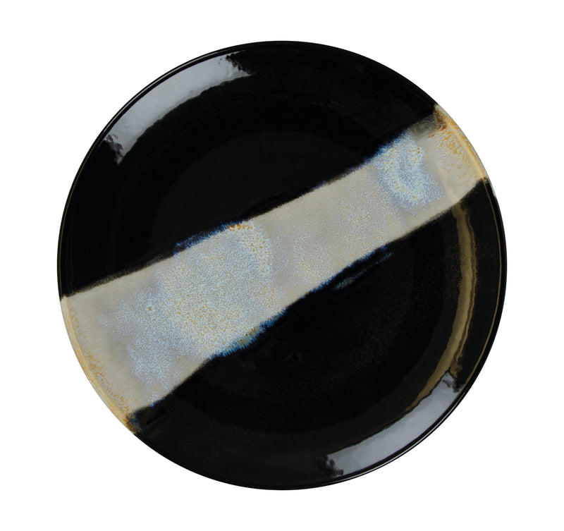 Assiette plate - Porcelaine ø 21 cm - Circé (6 X 1 unité )