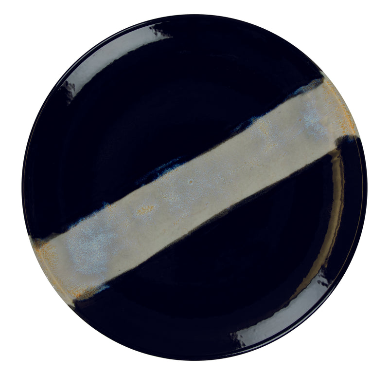 Assiette plate - Porcelaine ø 27 cm - Circé (6 X 1 unité )