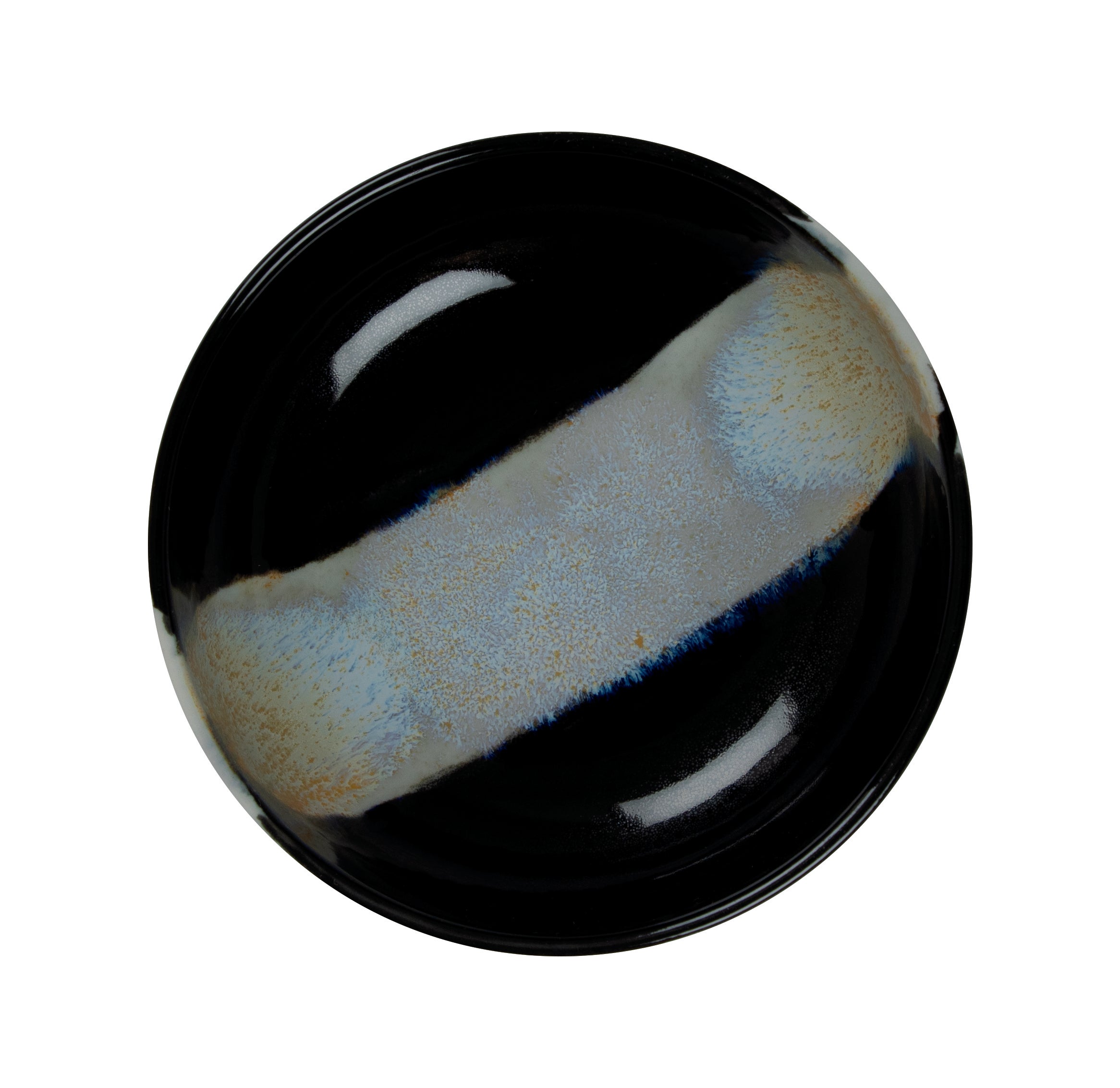 Bol - Porcelaine ø 13 cm - Circé ( 162056 ) (6 X 1 unité )