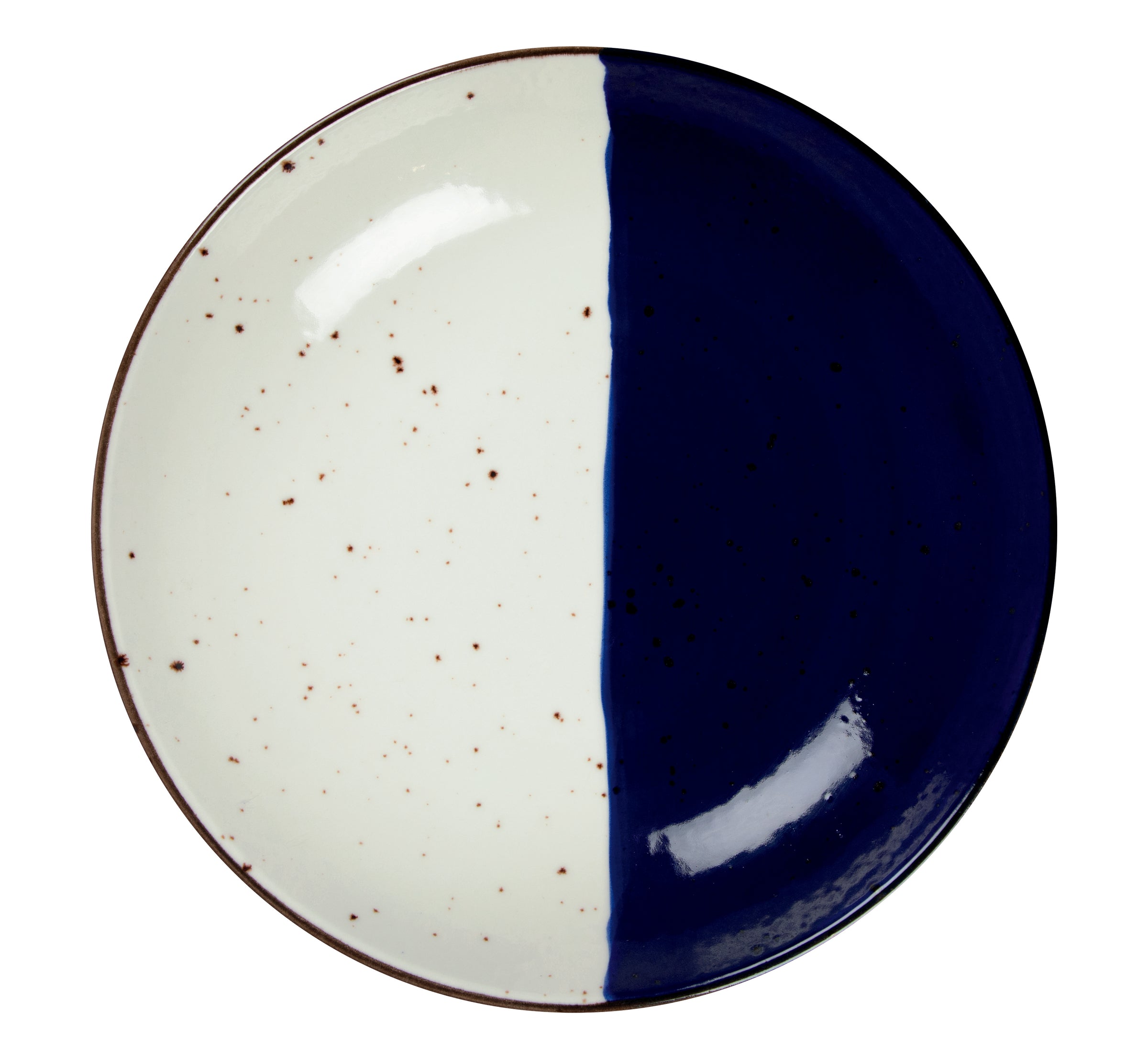Assiette creuse - Porcelaine ø 25 cm - Poséidon ( 162060 ) (6 X 1 unité )